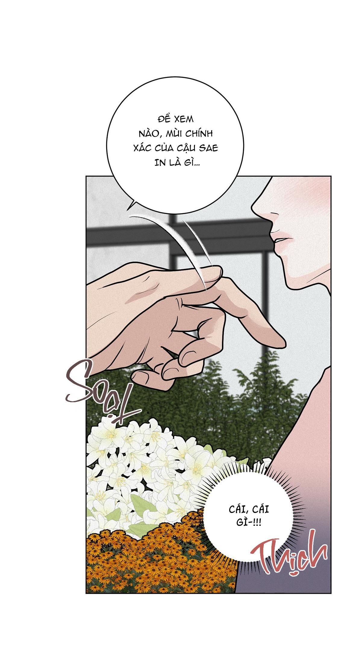 (ABO) LỜI CẦU NGUYỆN - Chap 5