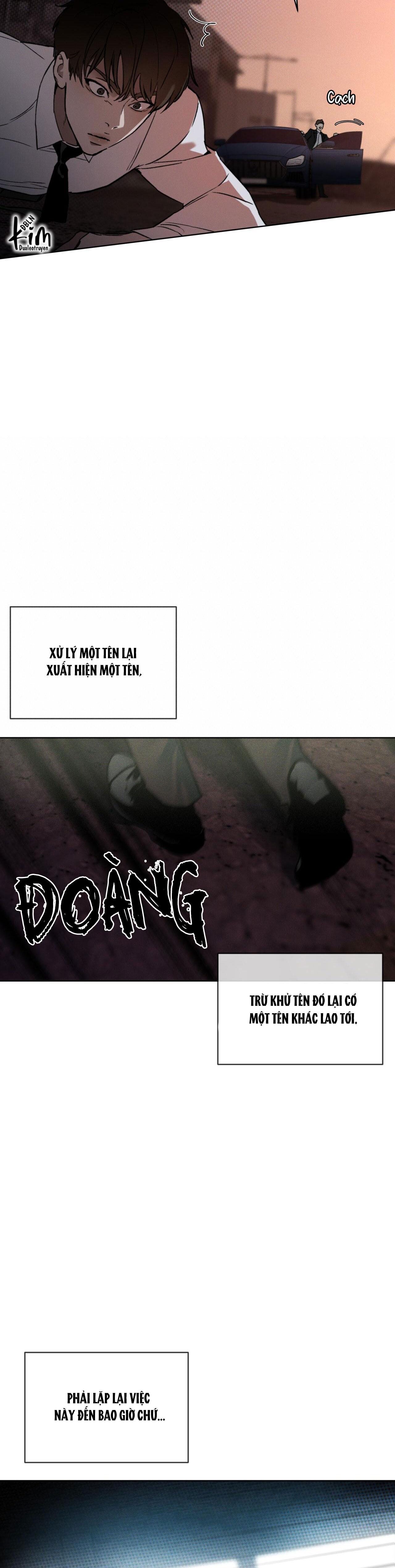 CODENAME ANASTASIA - Chap 6