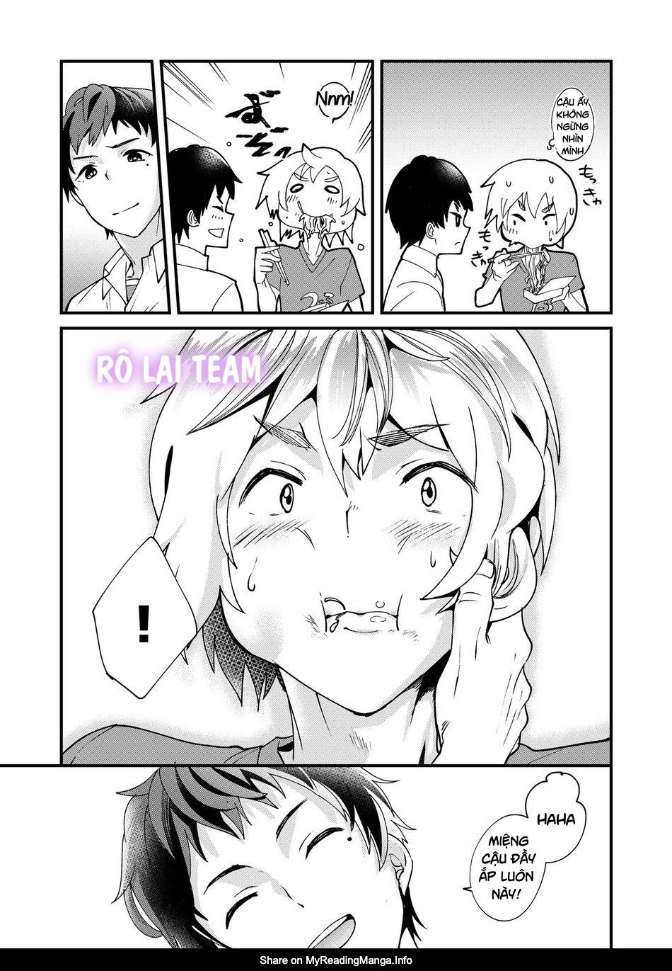 Oneshot Hỏny Nhà Rô Lai - Chap 28