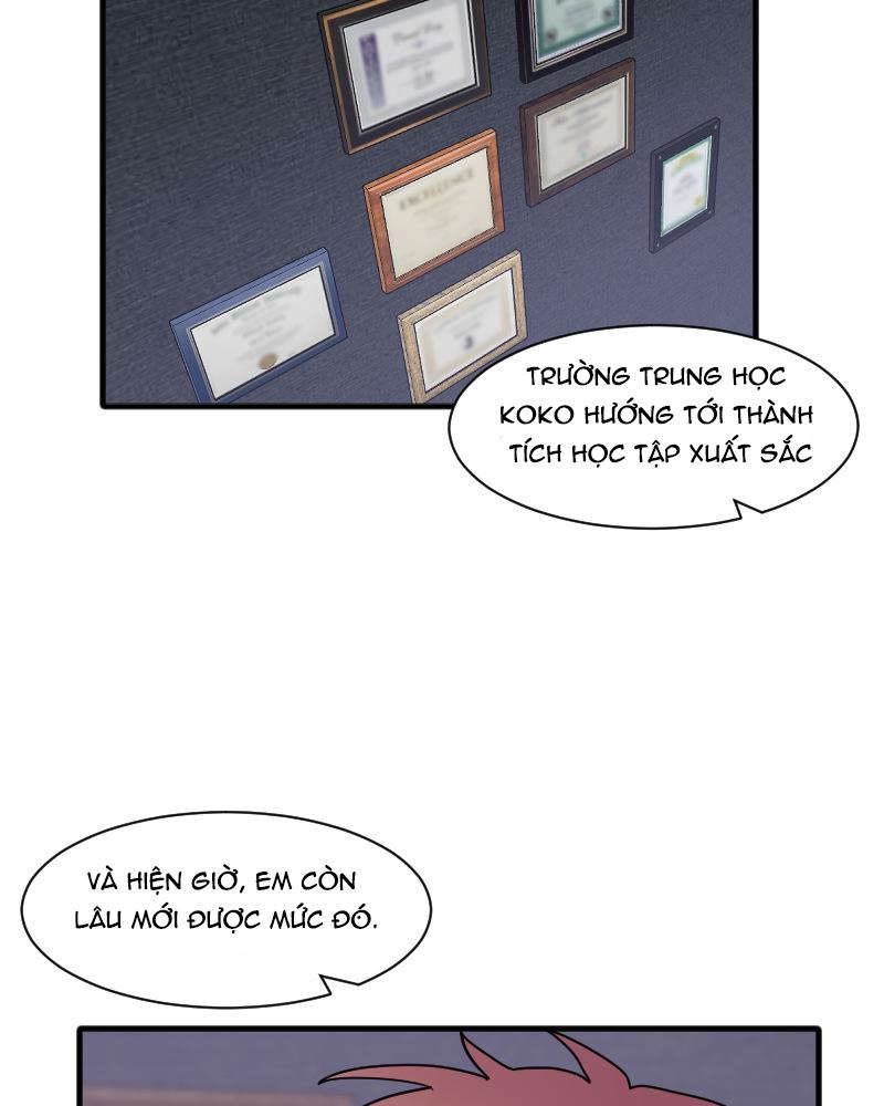 Truyện Ngôn Nhưng Không Ngôn Lắm - Chap 22