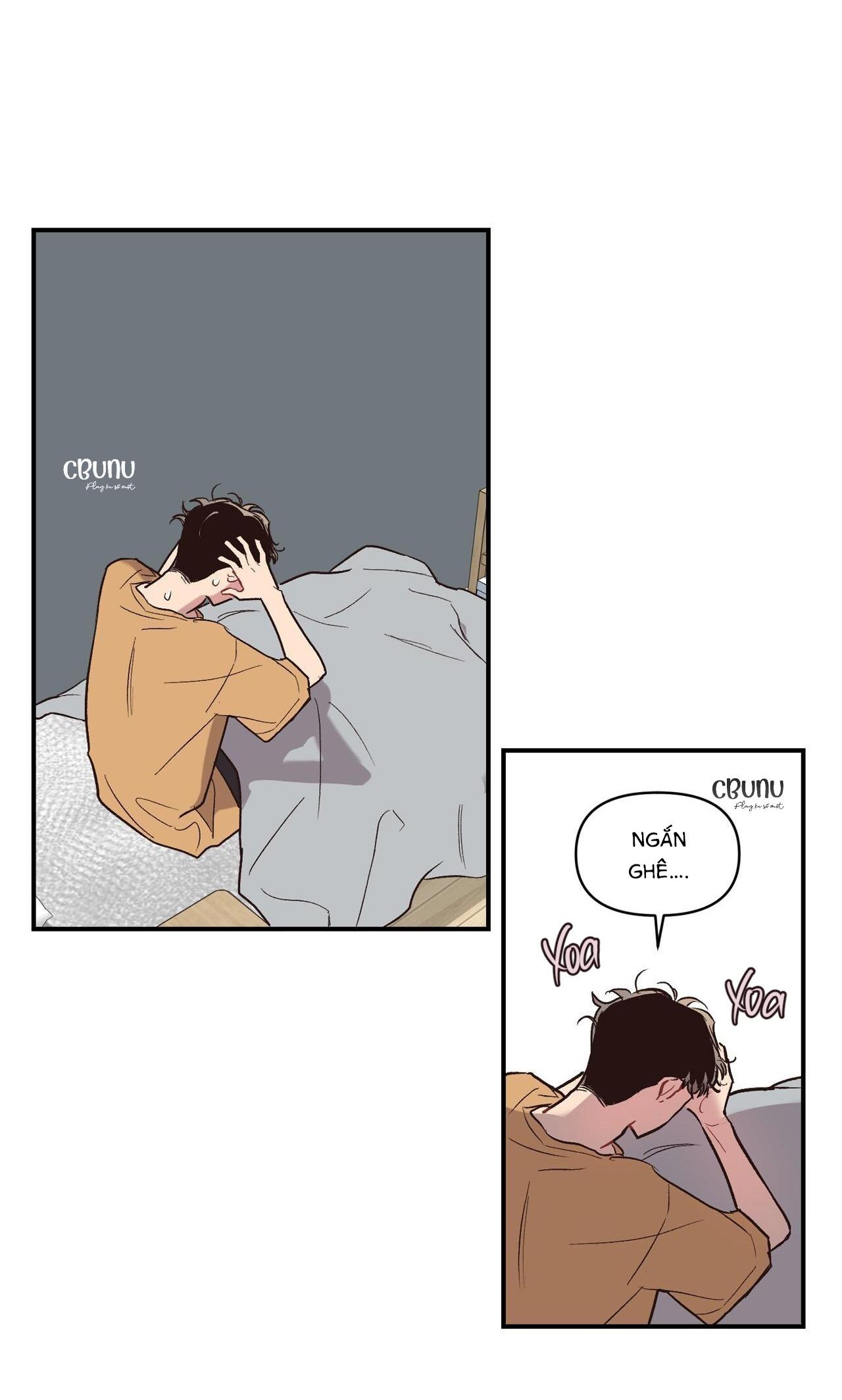 (CBunu) Bí Mật Của Mái Tóc - Chap 6