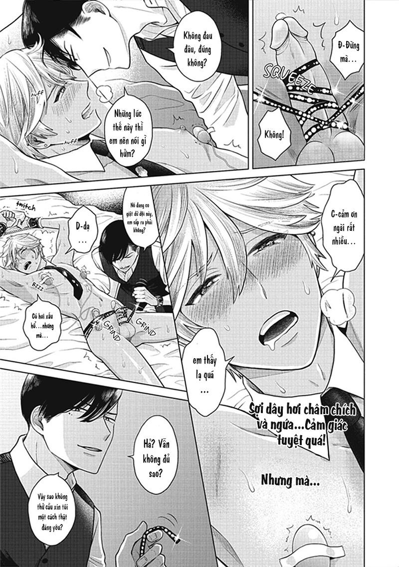 TUYỂN TẬP BDSM CHỊT CHỌT - Chap 5