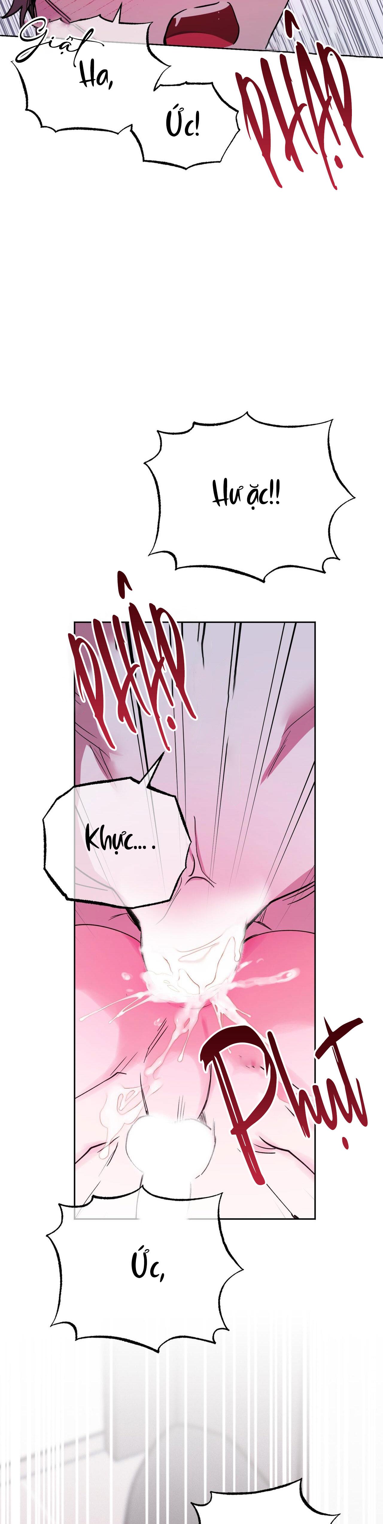 CẠM BẪY ĐẠI HỌC - Chap 37