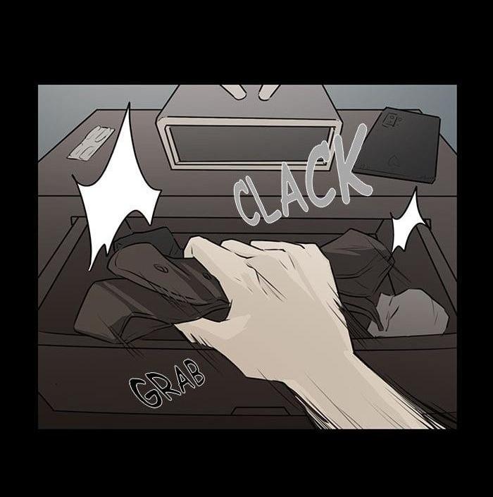 Love murder basketball - Chap 1