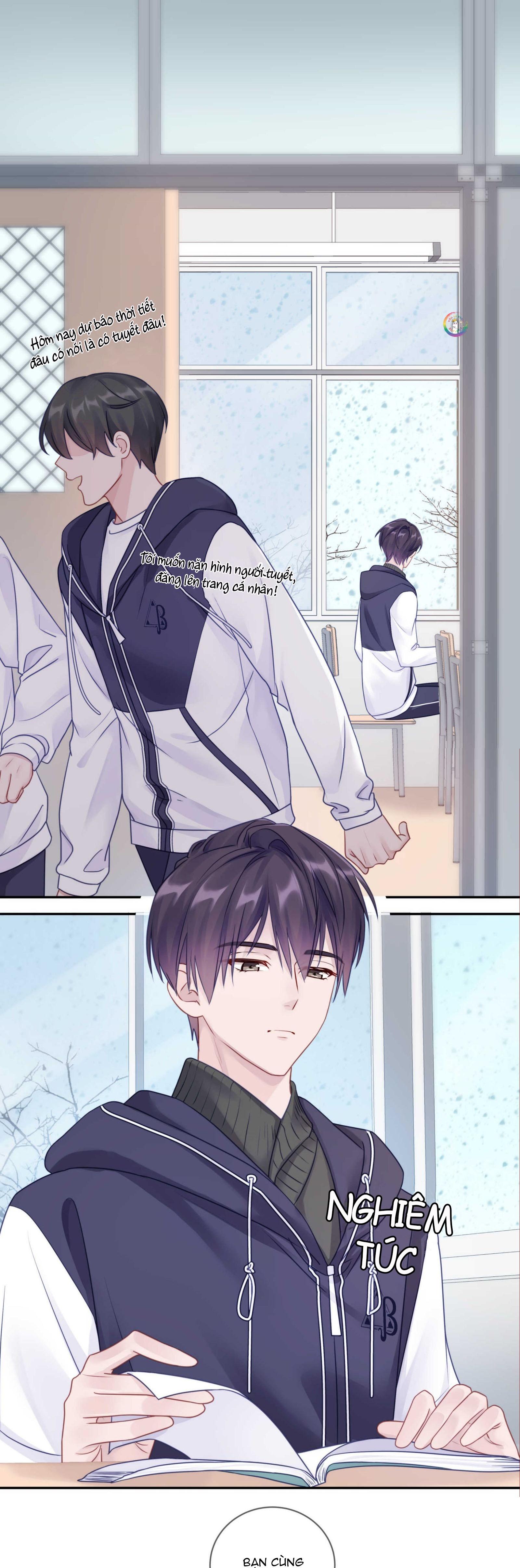 (END) Để Ý Tôi Một Chút Đi Mà - Chap 33