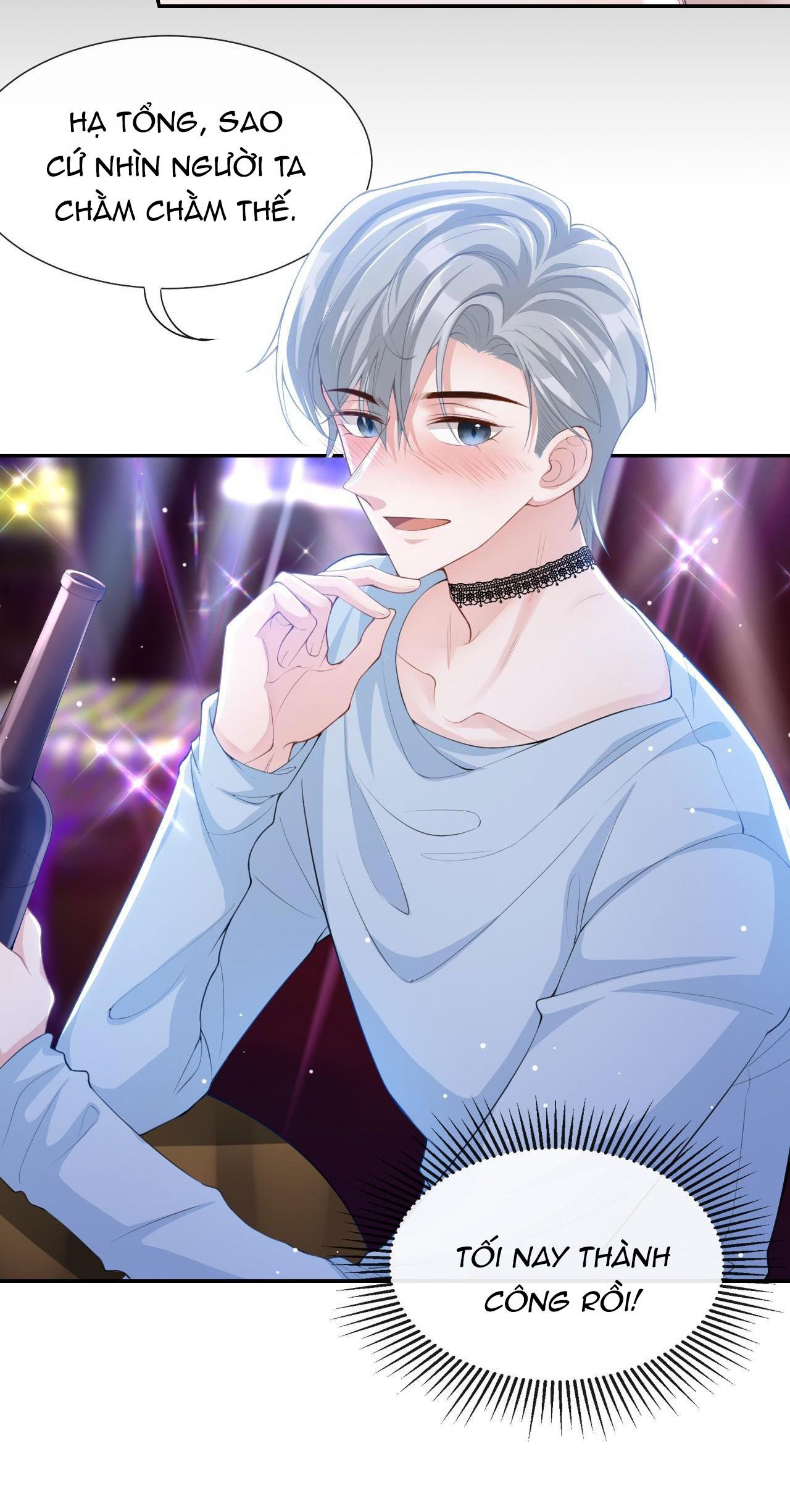 Quan hệ thế thân - Chap 76