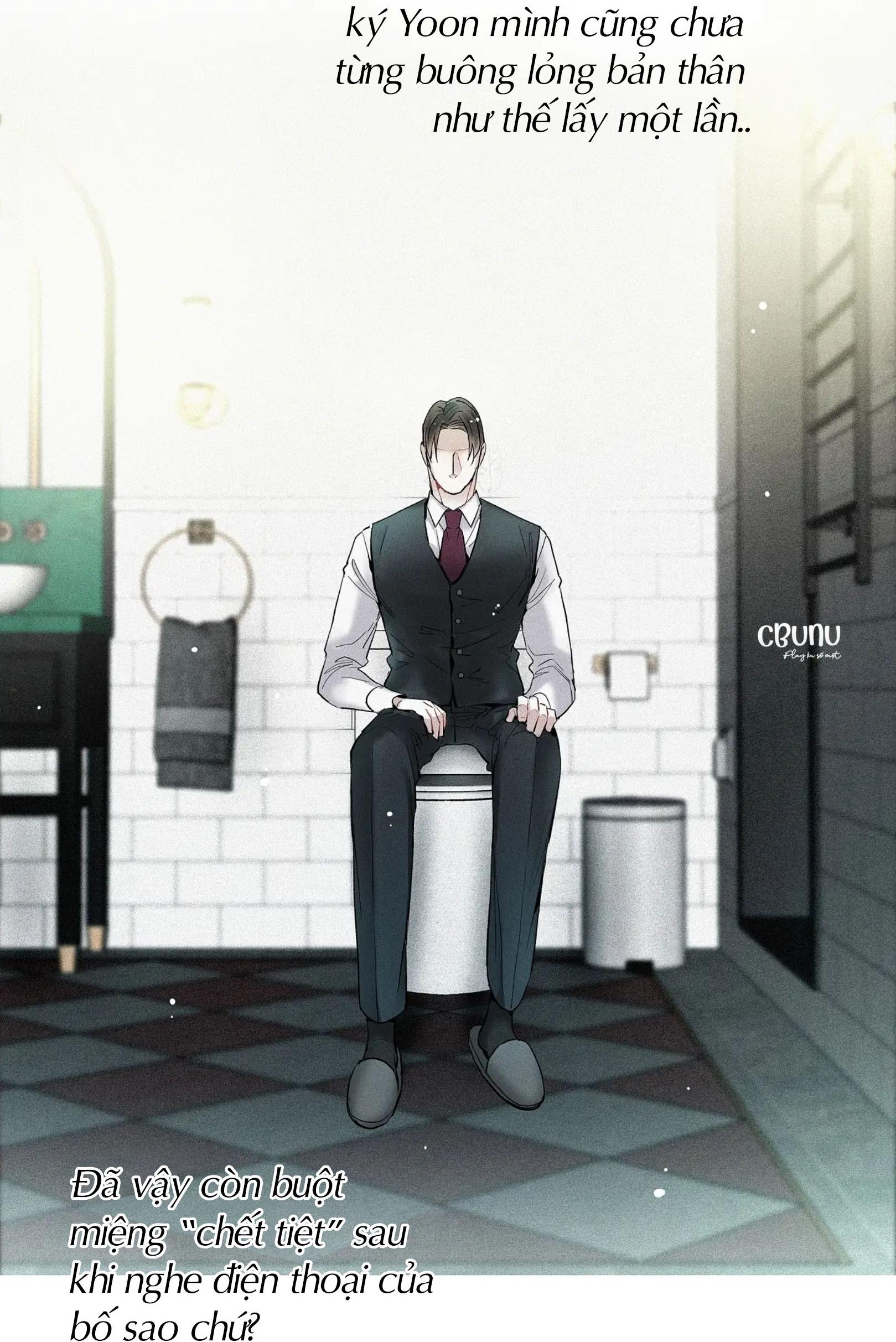 (CBunu) Tình yêu và danh vọng - Chap 28