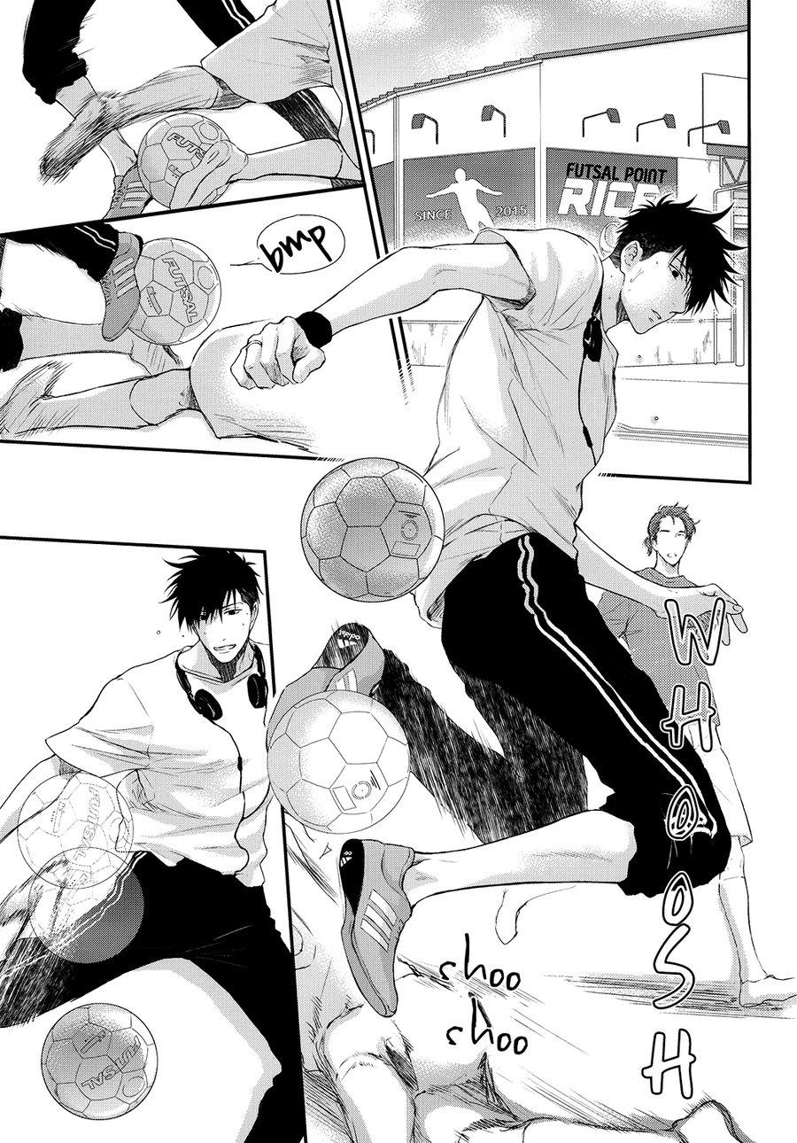 Những Chàng trai gợi cảm (oneshot) - Chap 74