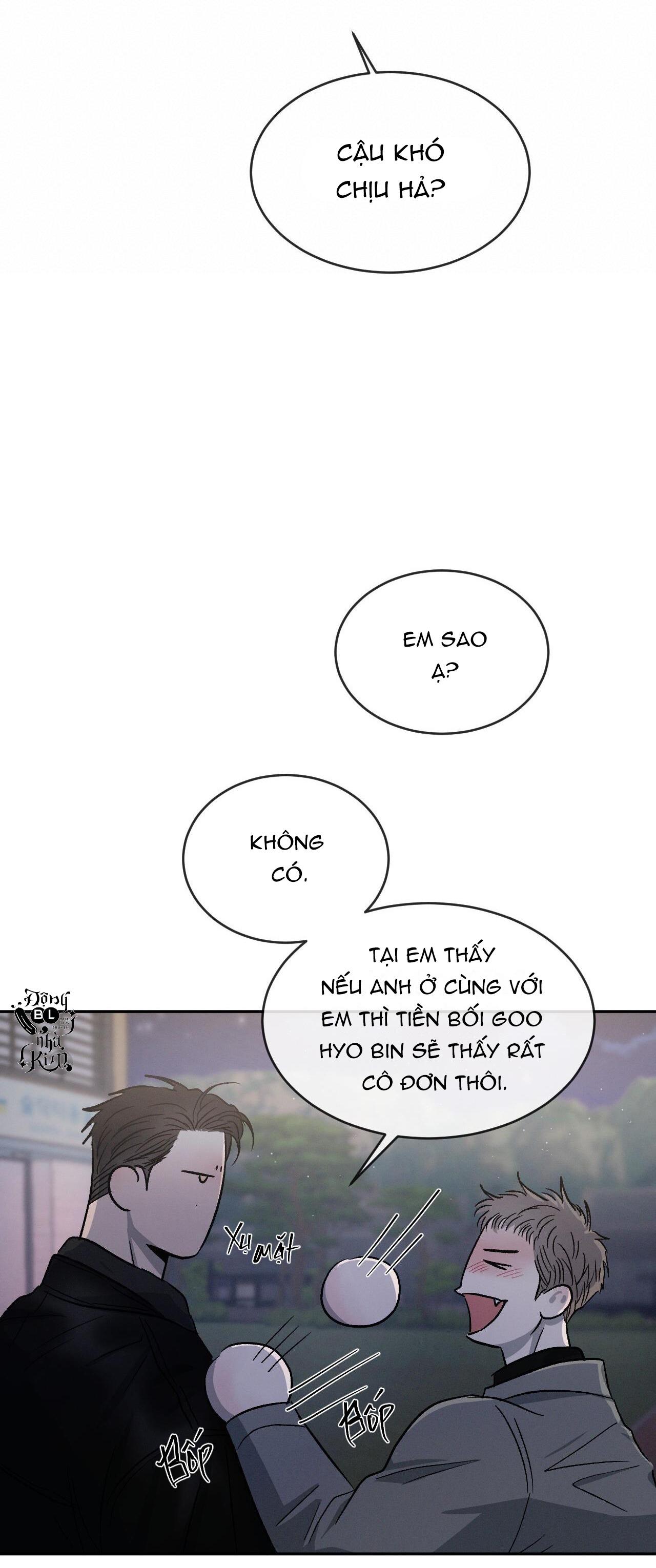 TƯƠNG PHẢN - Chap 47