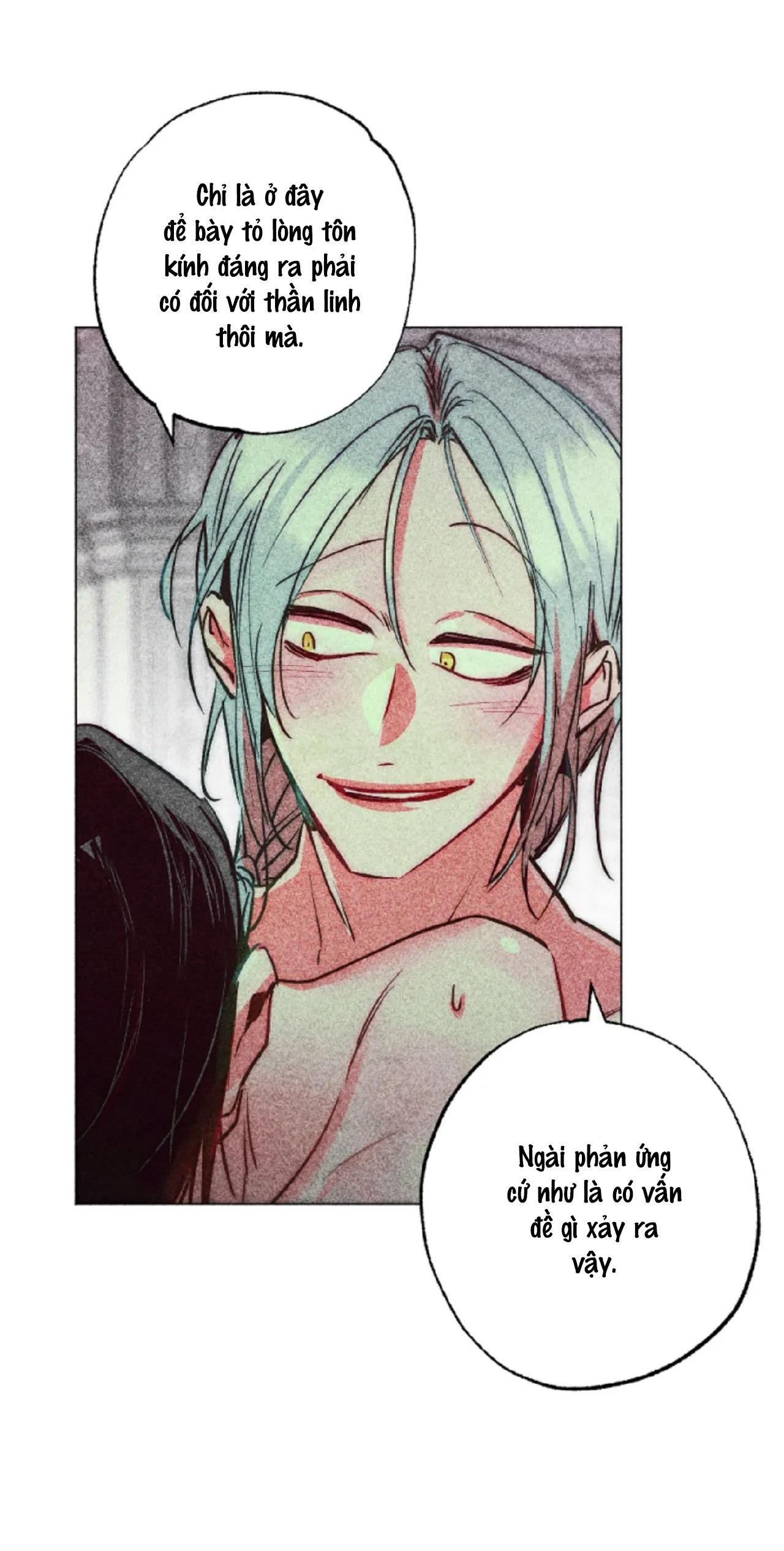 (CBunu) Làm vị cứu tinh thật dễ dàng - Chap 45