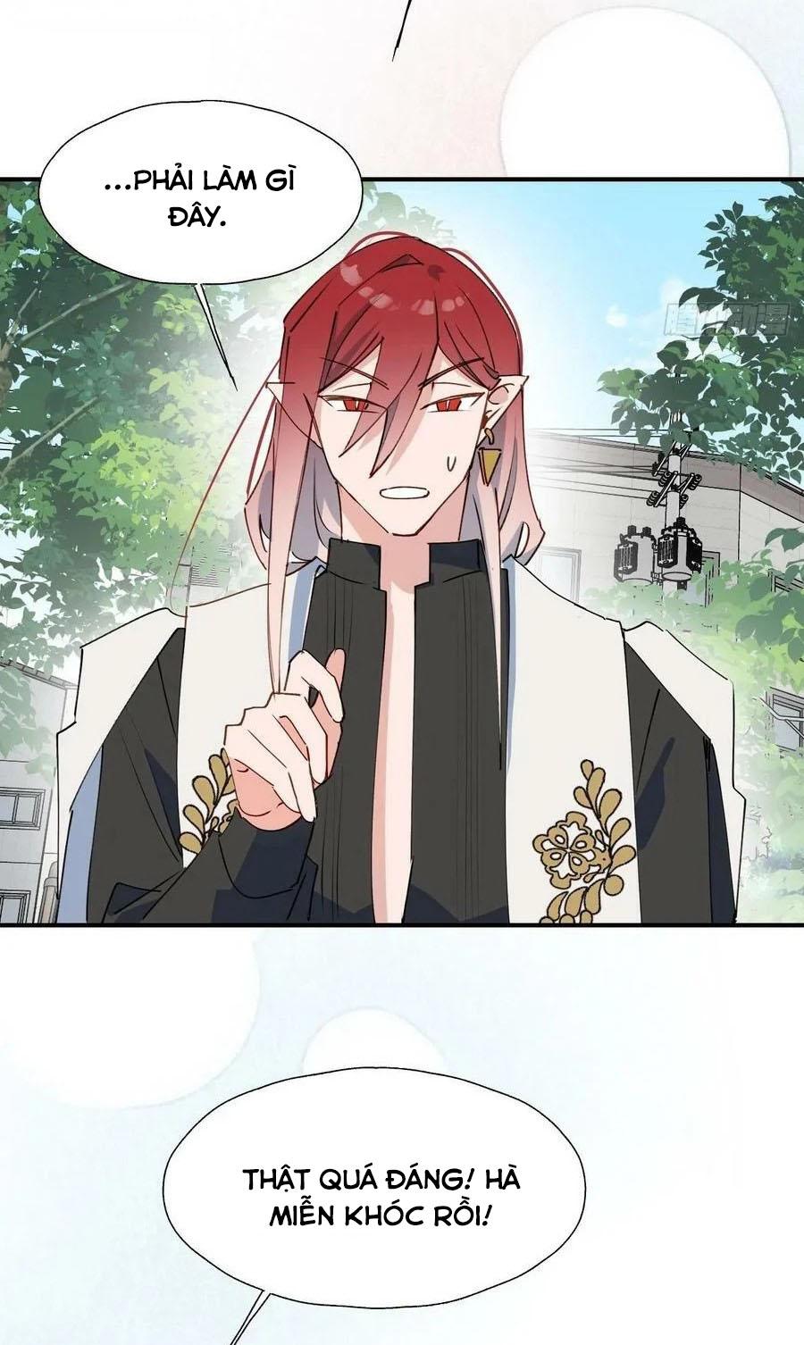 Ma vương đại nhân luôn trêu chọc tôi - Chap 39