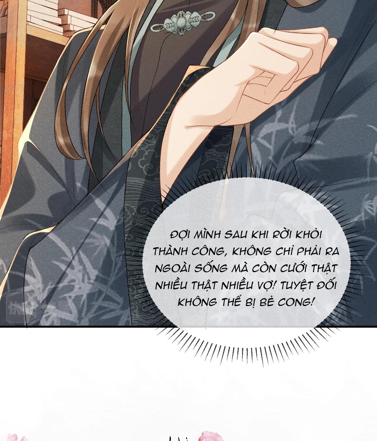 CẠM BẪY CỦA KẺ BIẾN THÁI - Chap 17