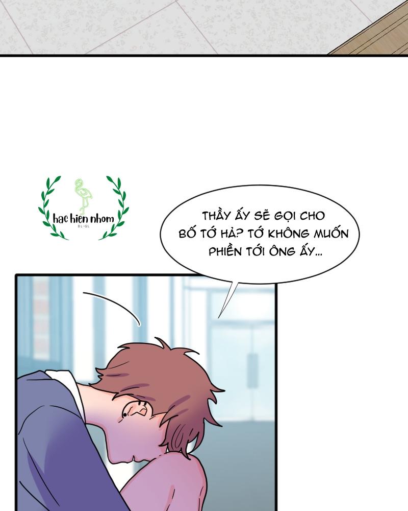 Truyện Ngôn Nhưng Không Ngôn Lắm - Chap 22