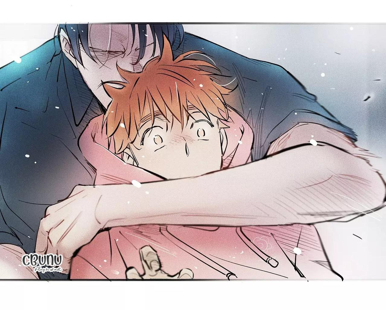 (CBunu) Tình yêu và danh vọng - Chap 13