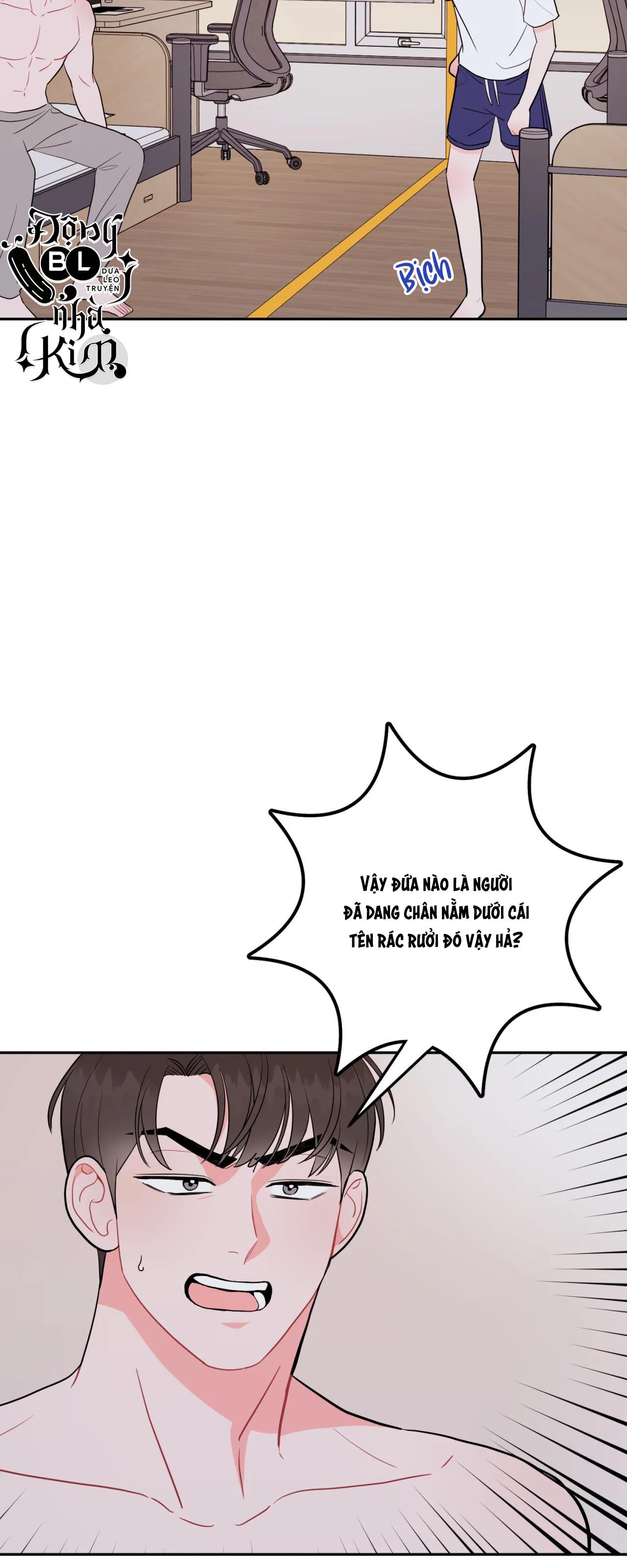 KHOẢNG CÁCH VƯỢT QUA GIỚI HẠN - Chap 10