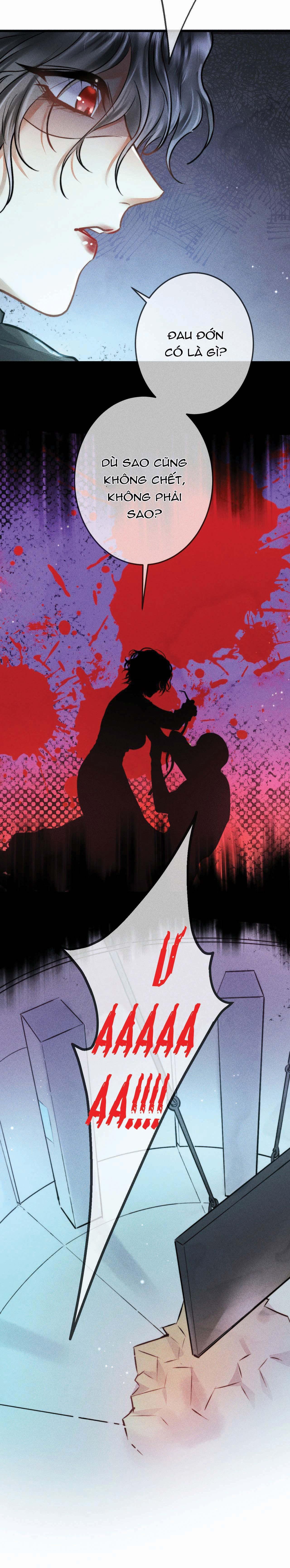 Tòa Tháp - Chap 4