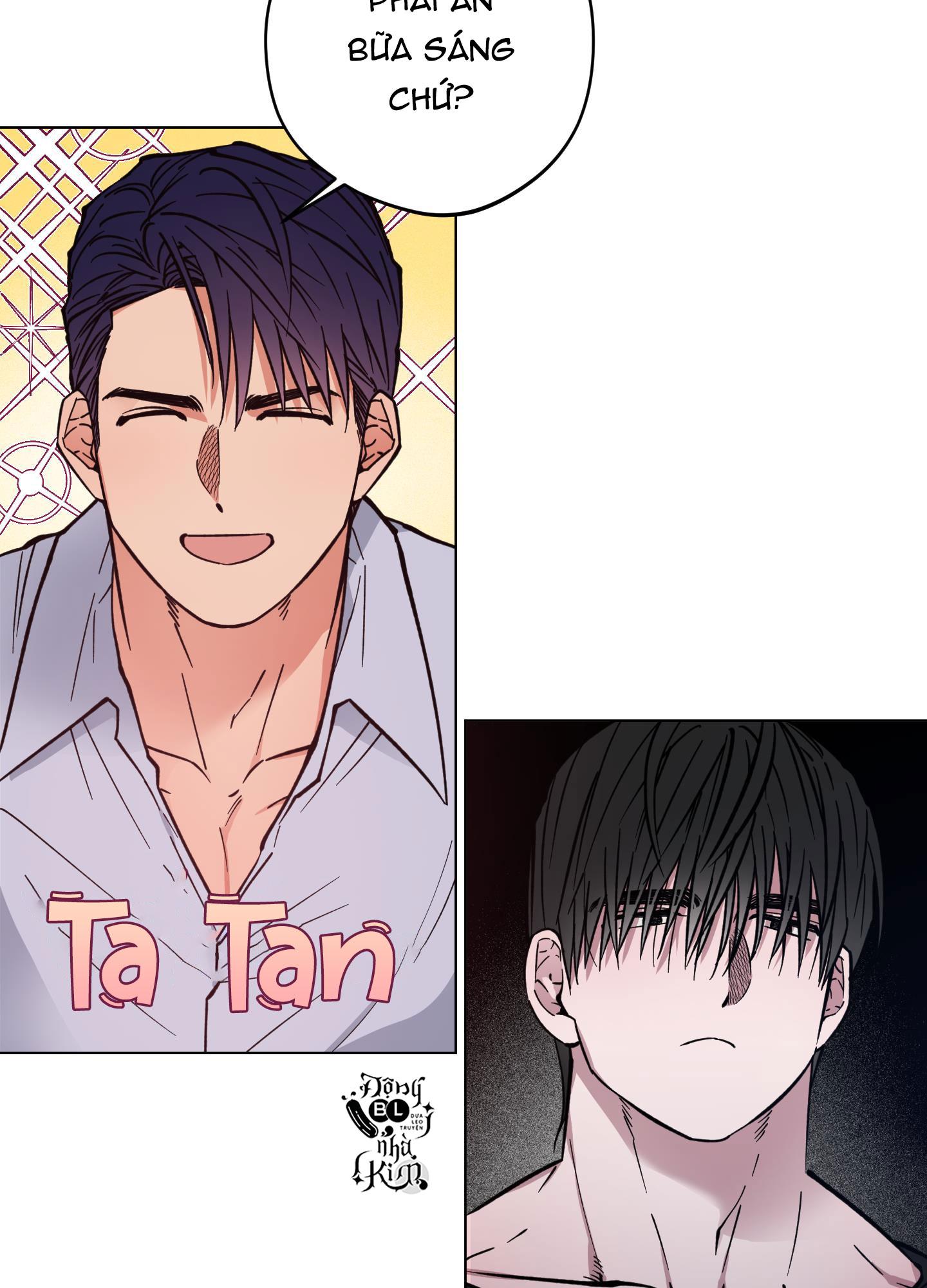 BÌNH MINH CỦA RỒNG - Chap 5