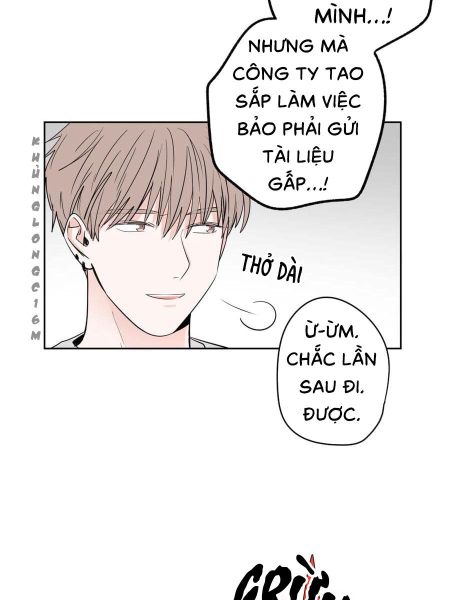 Tiền Bối, Chúng Ta Cần Nói Chuyện - Chap 24