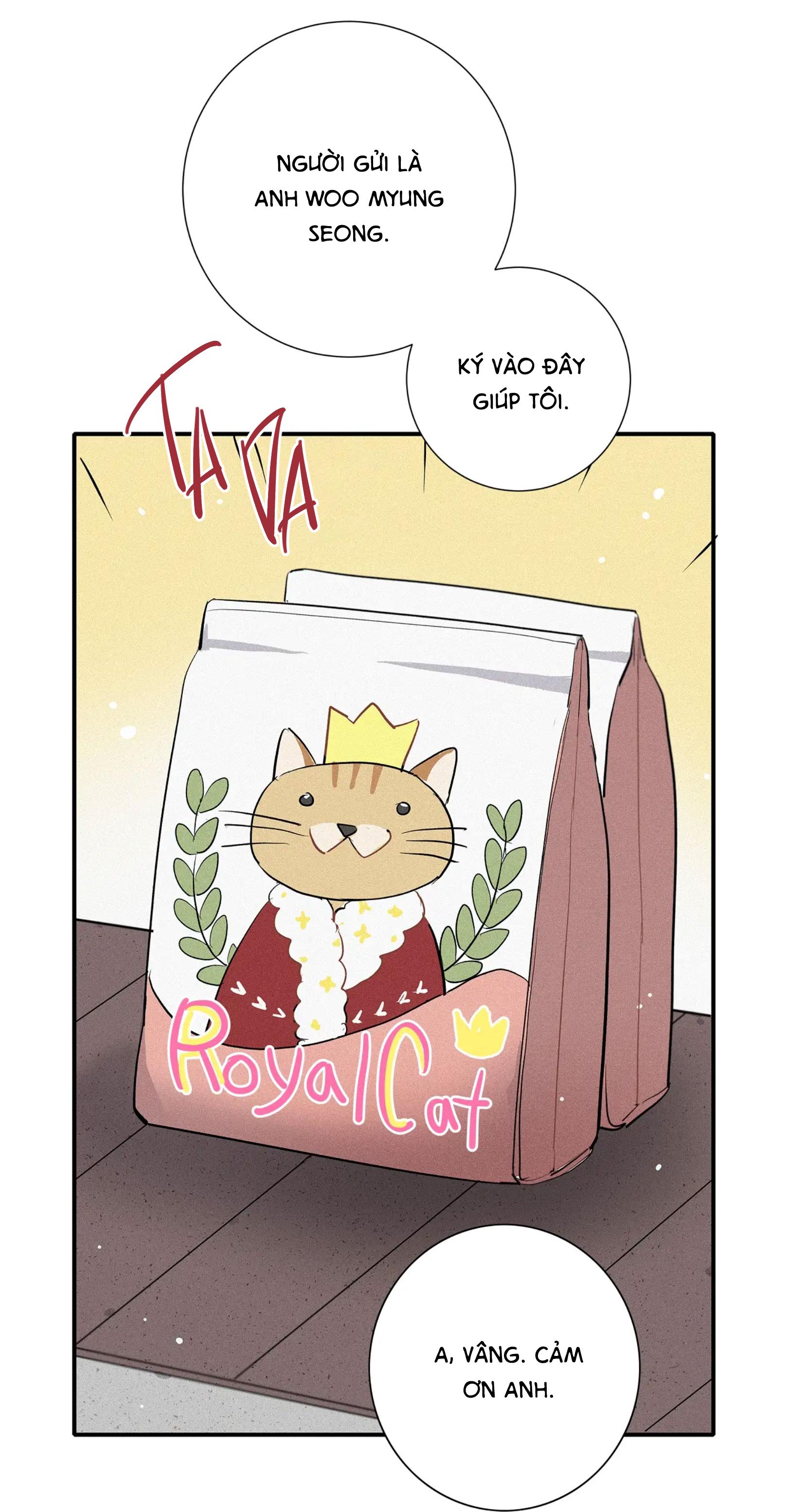 (CBunu) Tình yêu và danh vọng - Chap 23