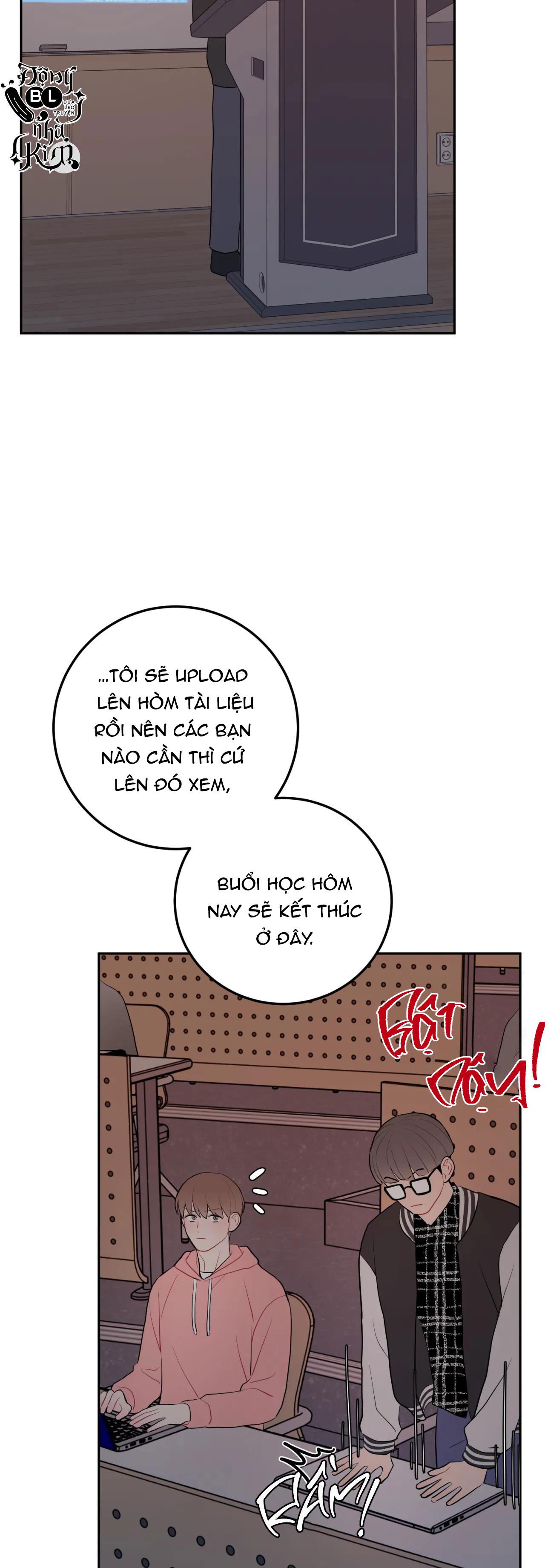 KHOẢNG CÁCH VƯỢT QUA GIỚI HẠN - Chap 27