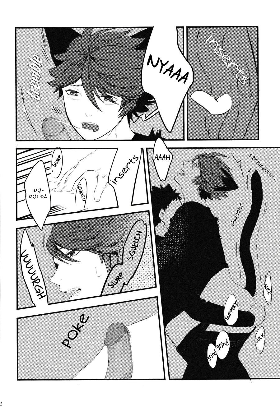 Tuyển tập truyện doujinshi - Chap 125