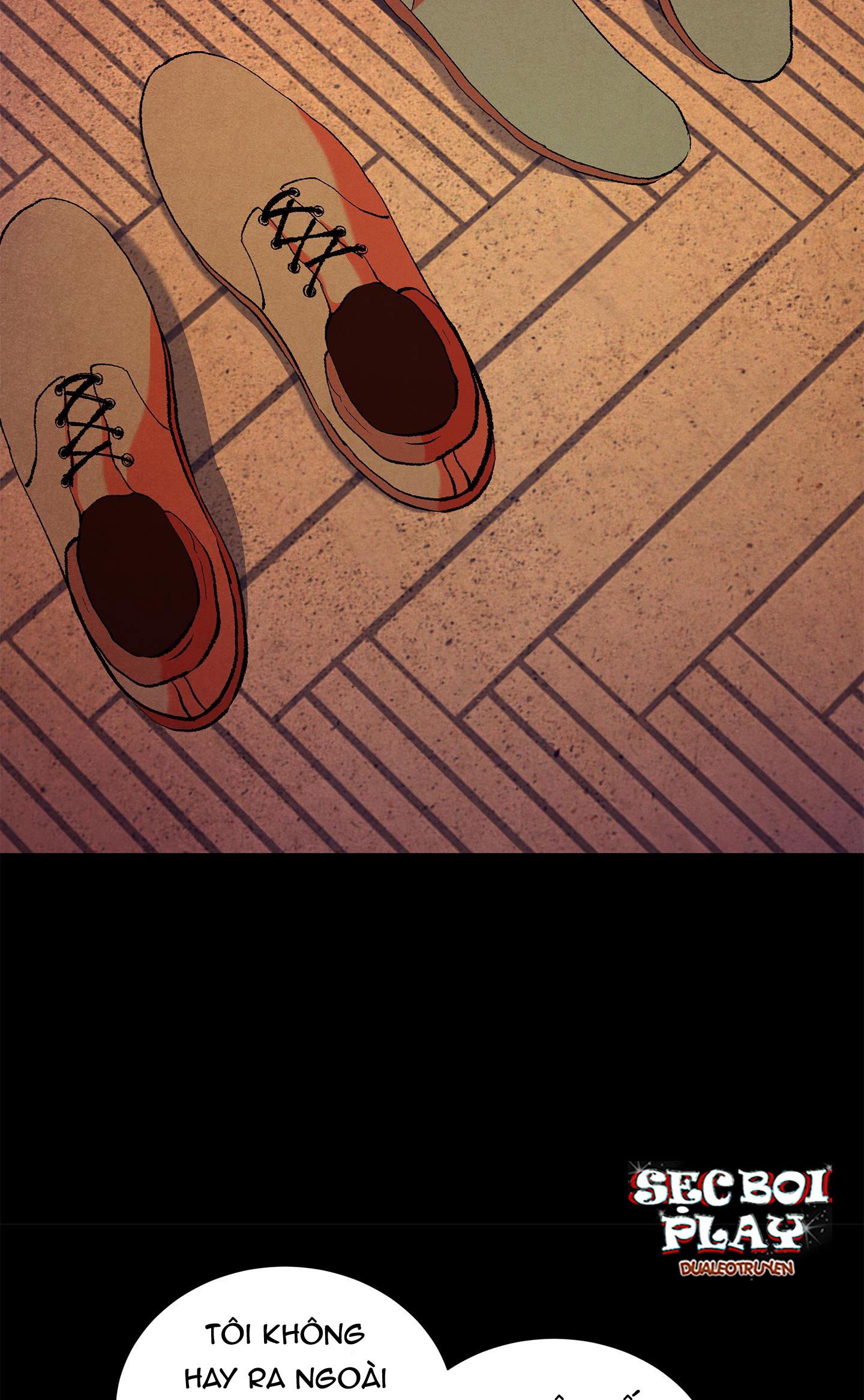 ÔNG CHÚ BÊN CỬA SỔ - Chap 4