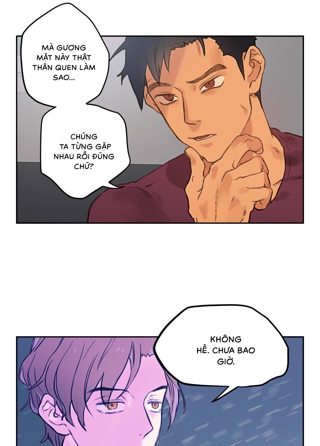 Đứng Yên, Nhúc Nhích Là Cứng Đó! - Chap 1