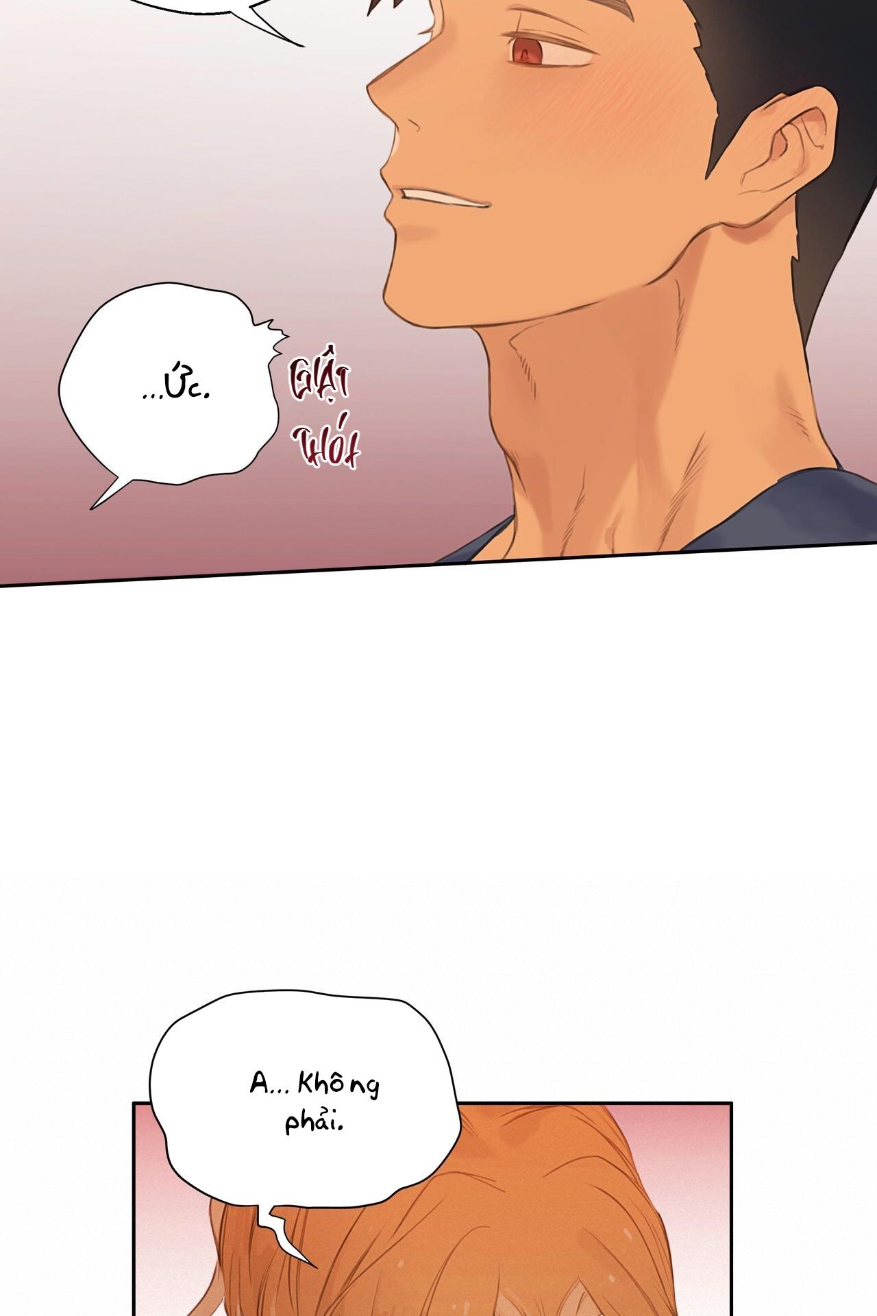 Đứng Yên, Nhúc Nhích Là Cứng Đó! - Chap 3