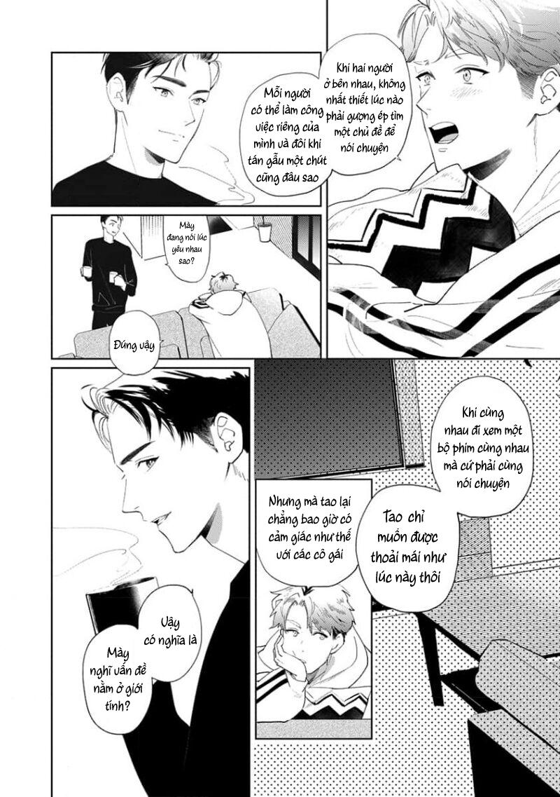 Tổng hợp BL: Tôi đã va vào lưới tình của một chàng trai - Chap 7