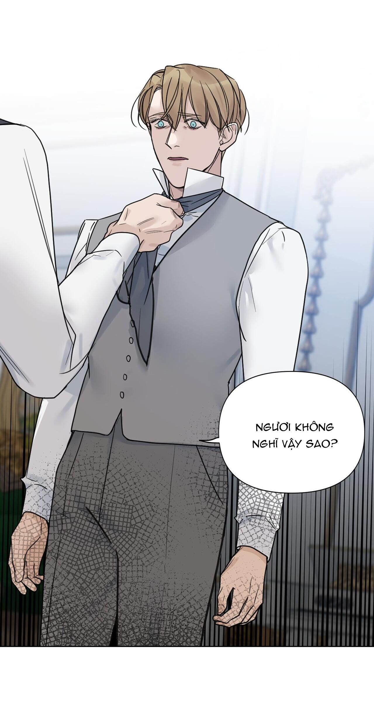 BƯỚC VÀO VƯỜN HỒNG - Chap 13