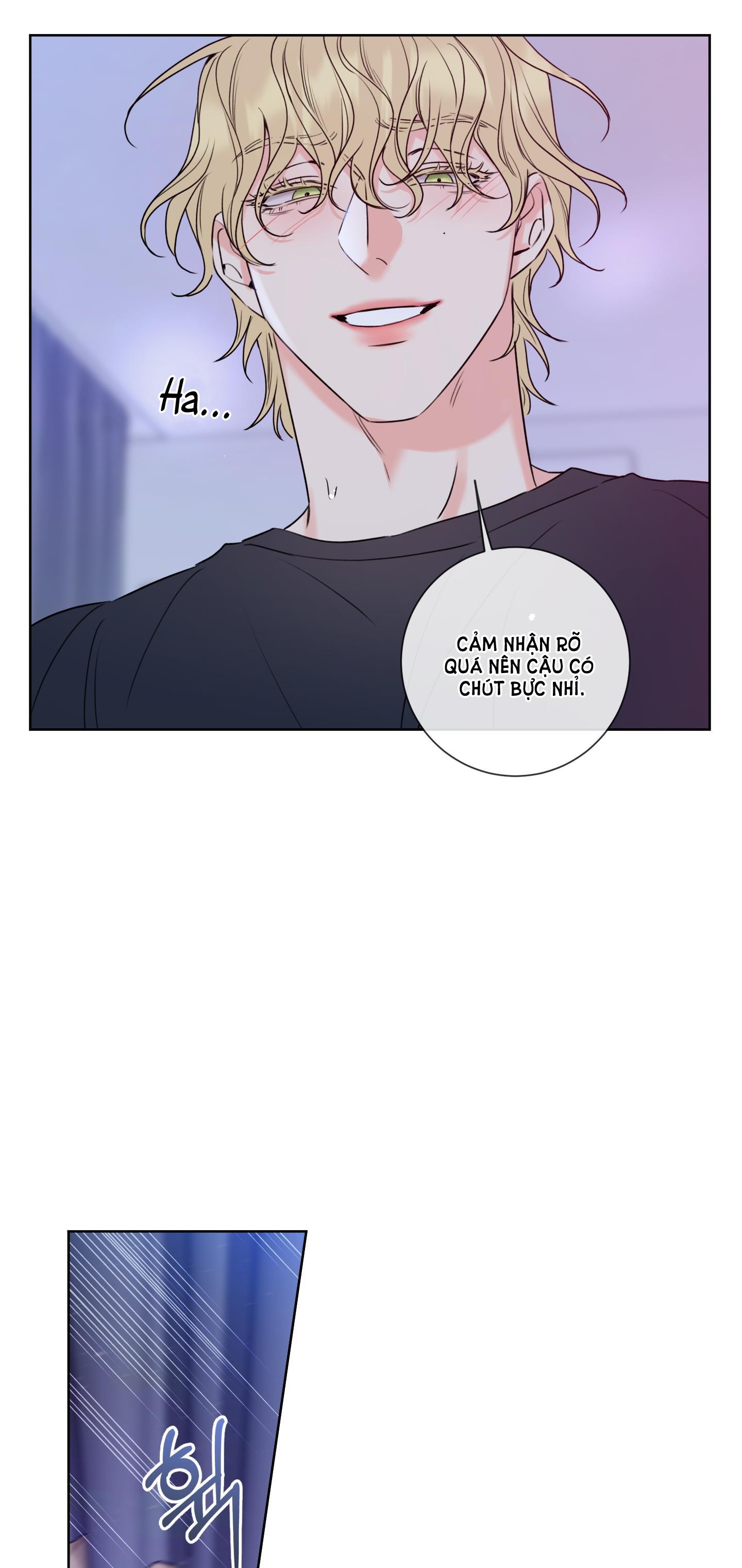 Honey Trouble - Chap 5