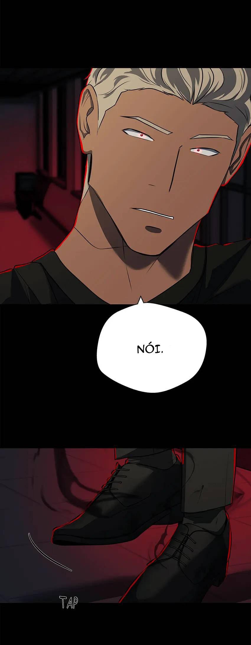 Love murder basketball - Chap 31