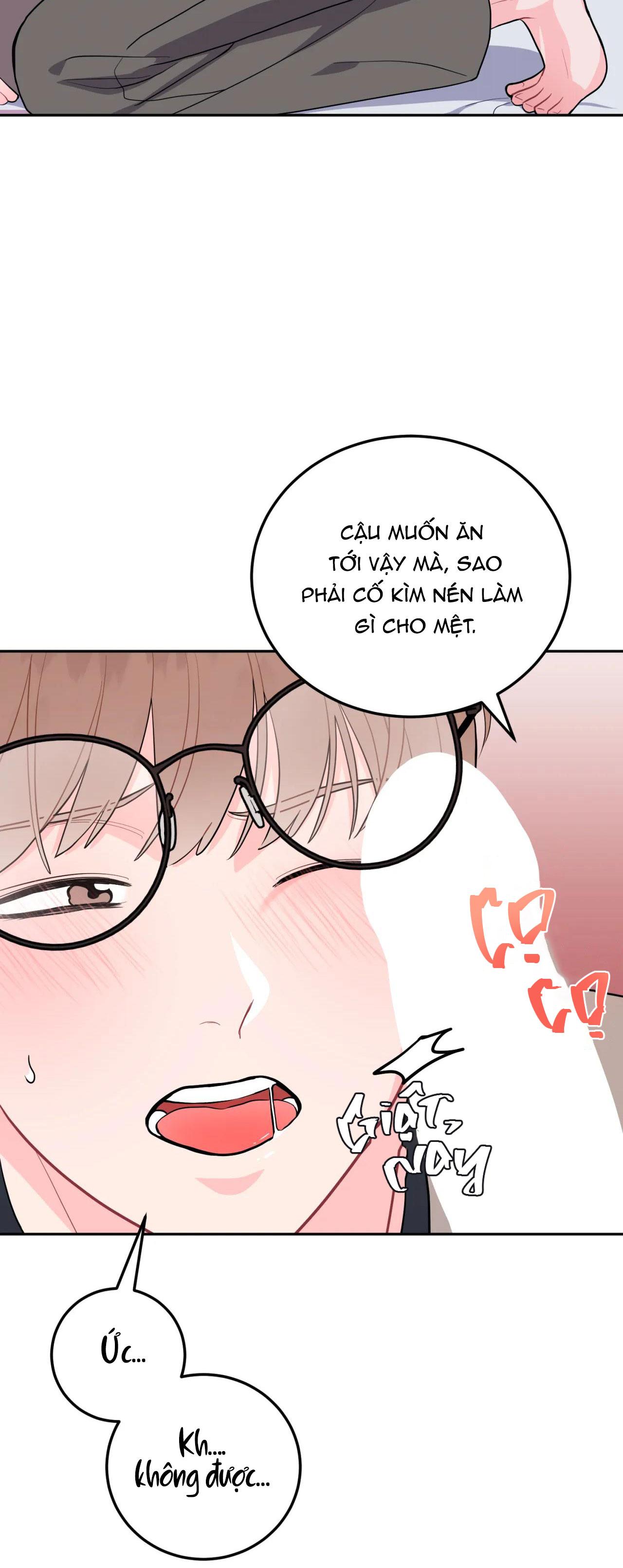 KHOẢNG CÁCH VƯỢT QUA GIỚI HẠN - Chap 19