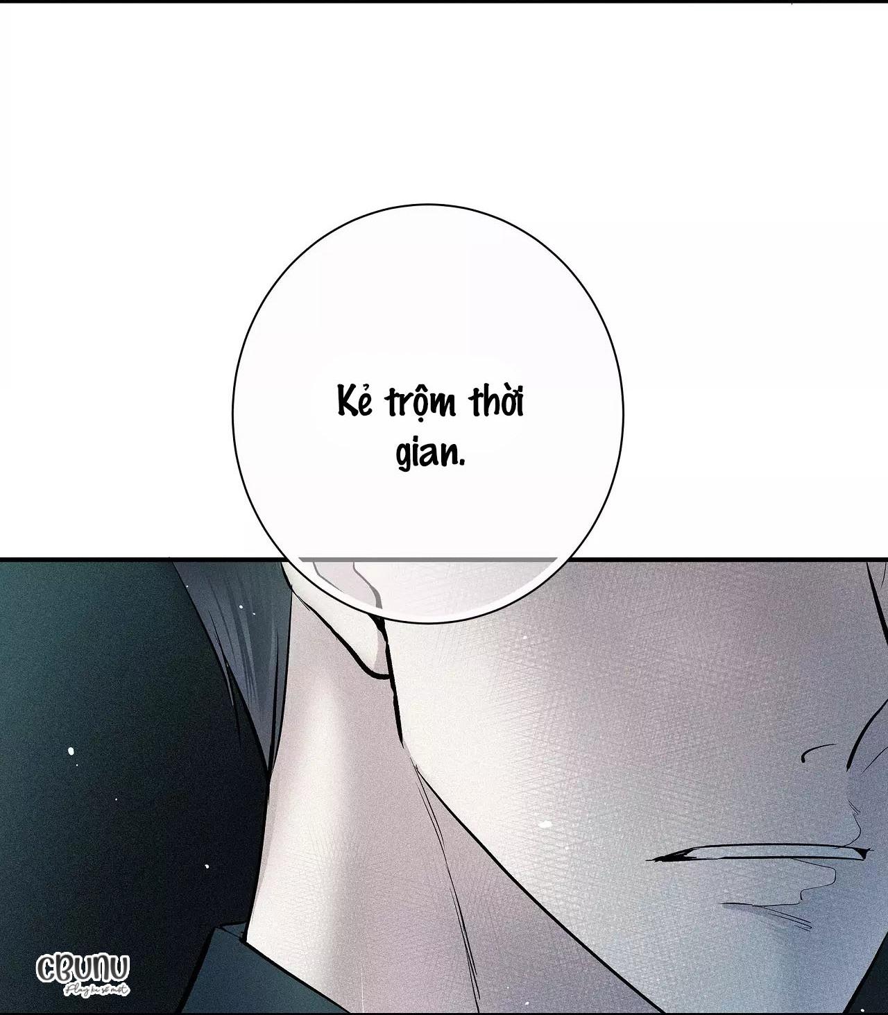 (CBunu) Tình yêu và danh vọng - Chap 13