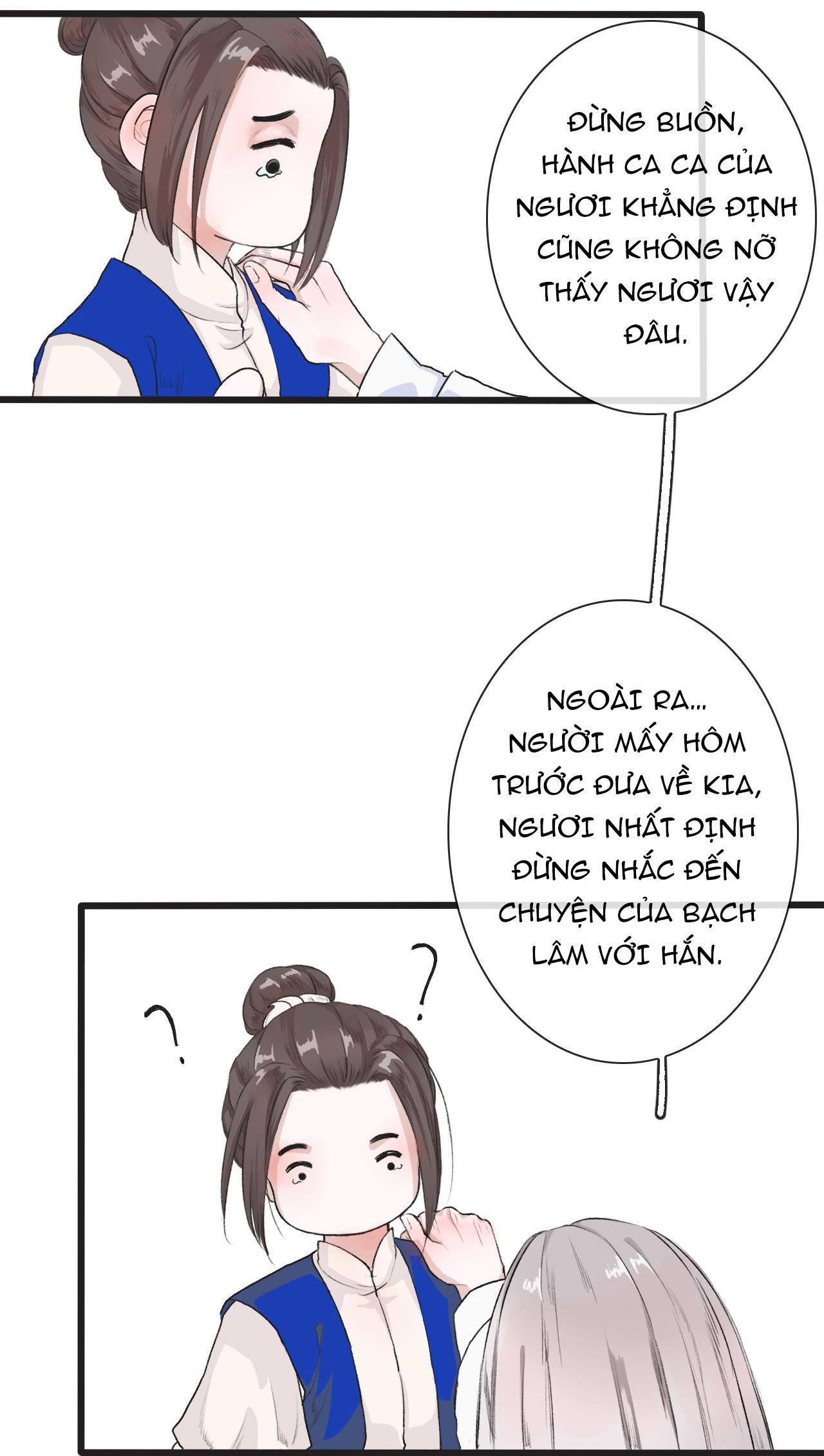 Hạnh Lâm Phương Hoa - Chap 8