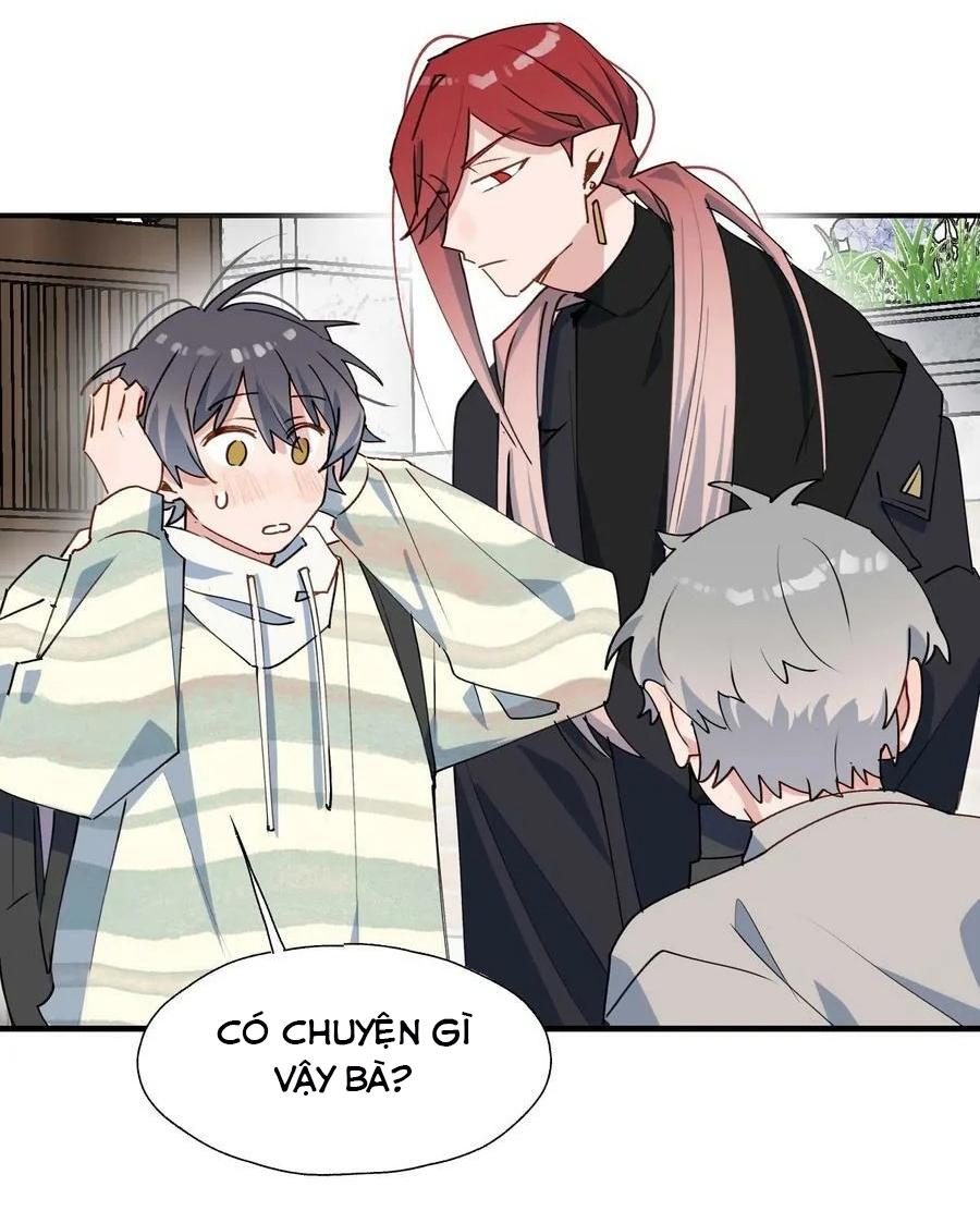 Ma vương đại nhân luôn trêu chọc tôi - Chap 49