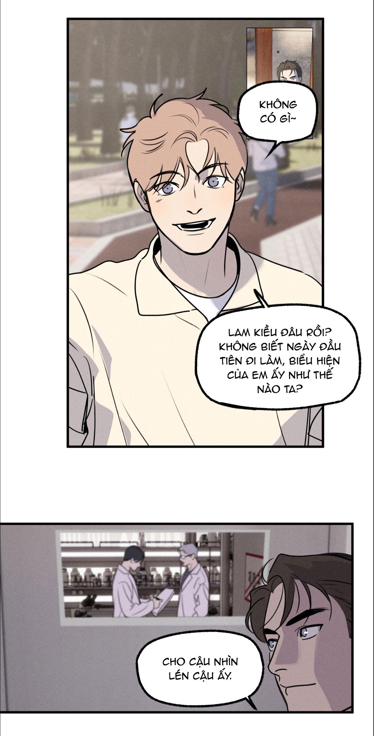 ID Của Thần - Chap 48.1 - Trang 5