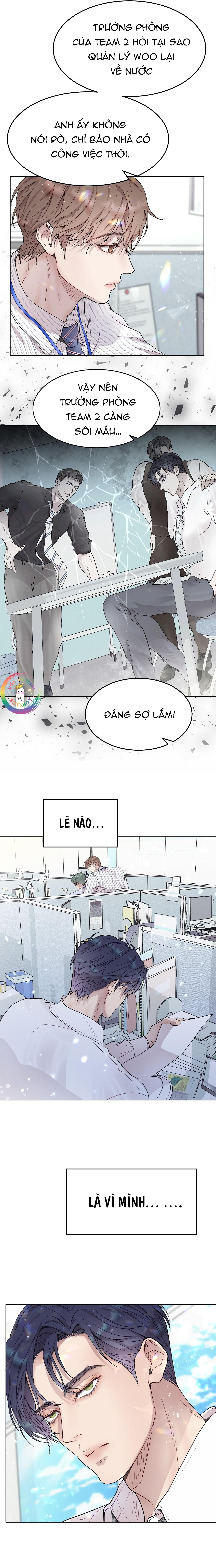 Vị Kỷ - Chap 25