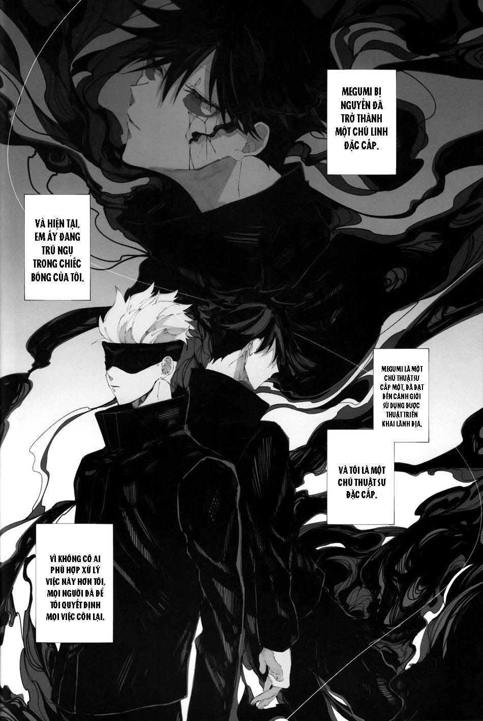 Doujinshi Tổng Hợp - Chap 61.1 - Trang 27