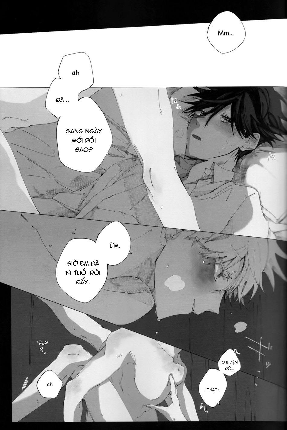 Doujinshi Tổng Hợp - Chap 61.1 - Trang 61
