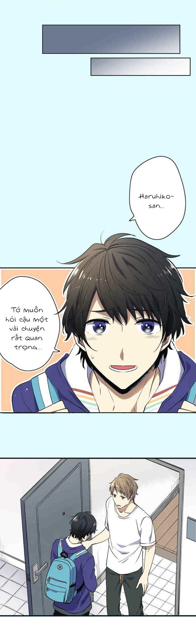 Cây Nhỏ Và Mùa Xuân Thân Yêu - Chap 2