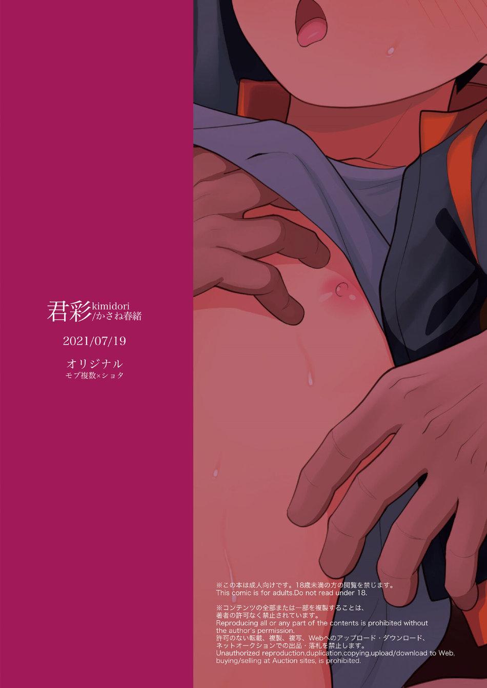 Tổng hợp truyện Oneshot và Doujinshi theo yêu cầu - Chap 110