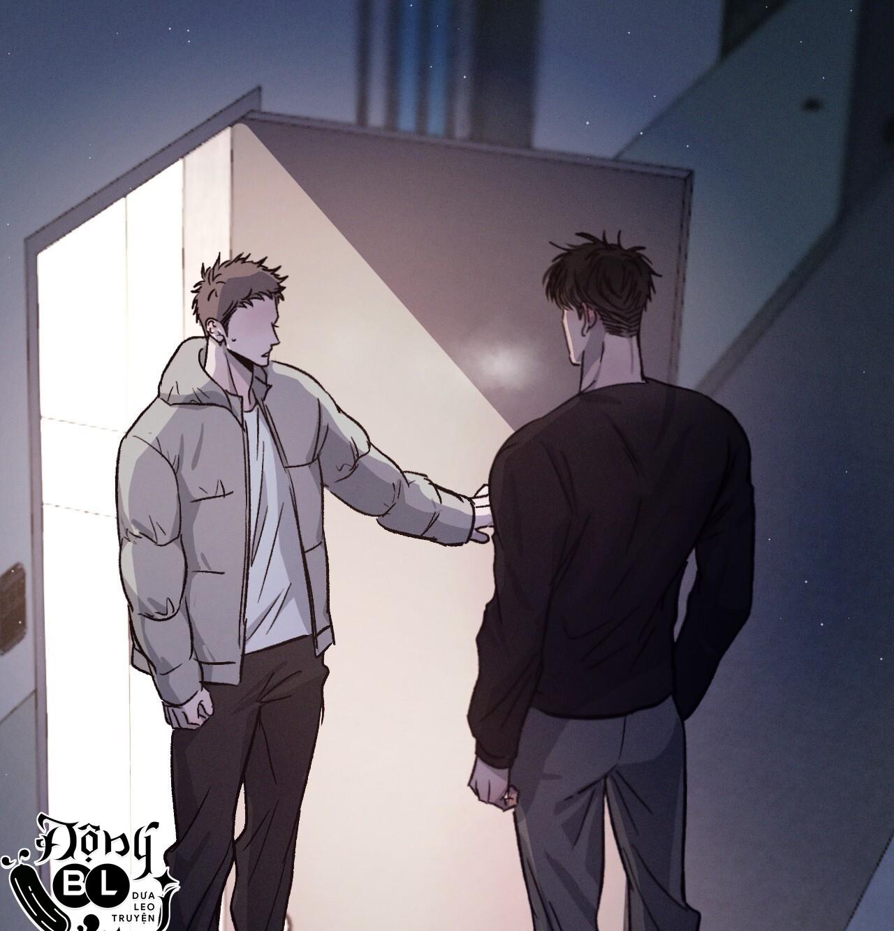 TƯƠNG PHẢN - Chap 39