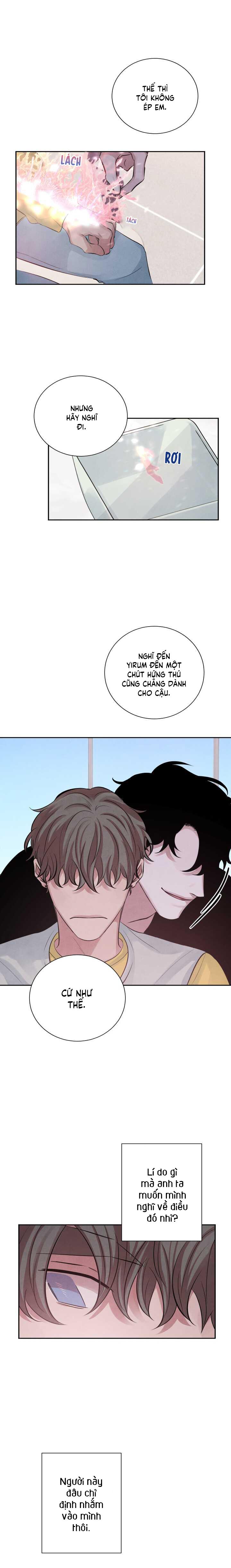 Âm Thanh Của San Hô - Chap 7