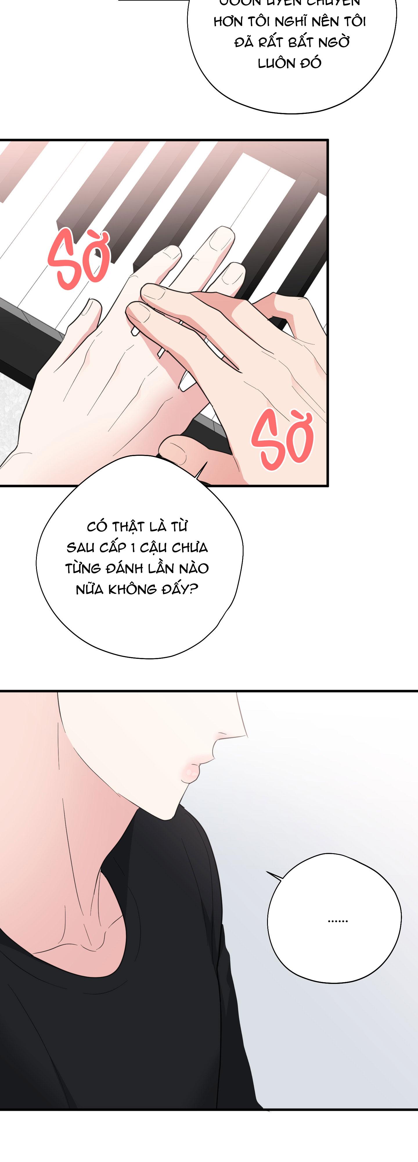 MÓN QUÀ DÀNH CHO KẺ NGẠO MẠN - Chap 9