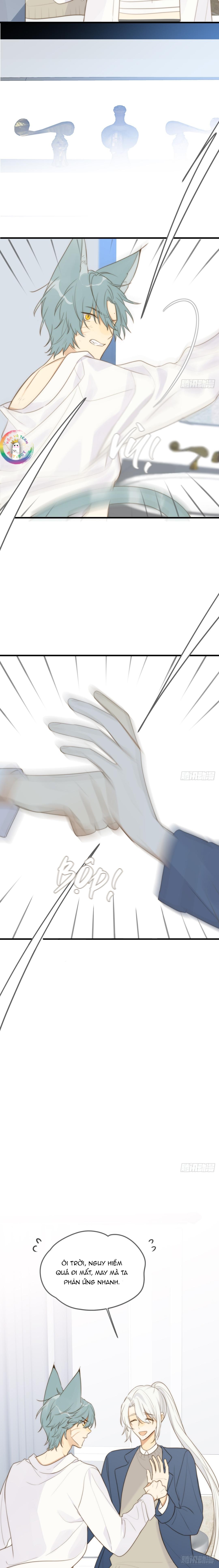 Chỉ Riêng Đuôi Là Không Được!!! - Chap 32