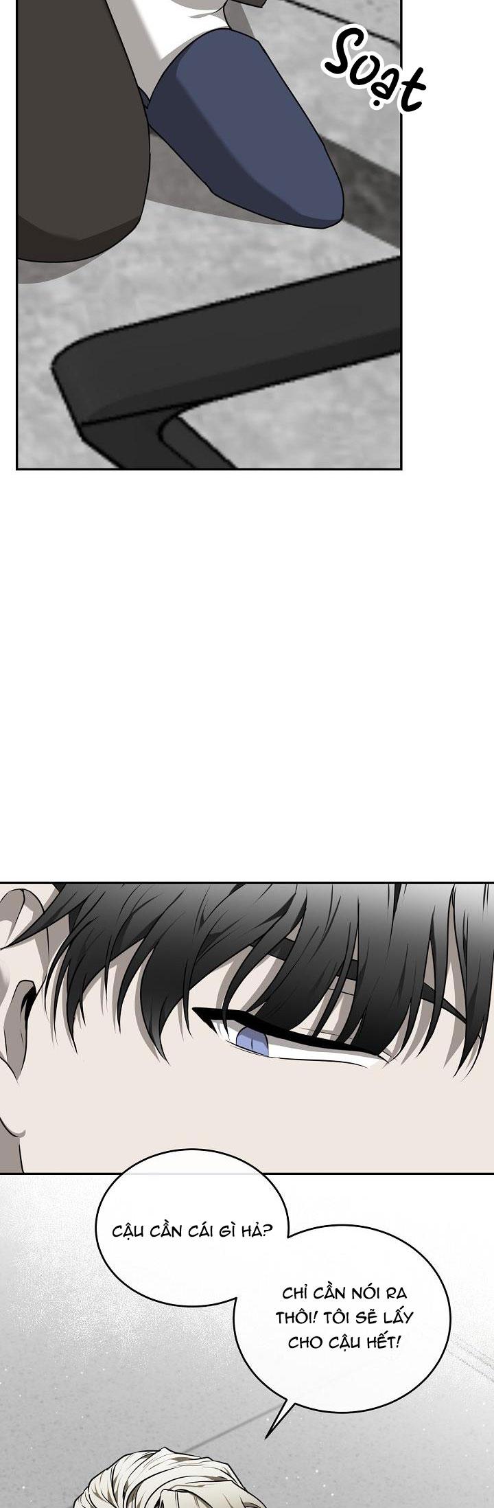 DƯỠNG THÚ CƯNG - Chap 24