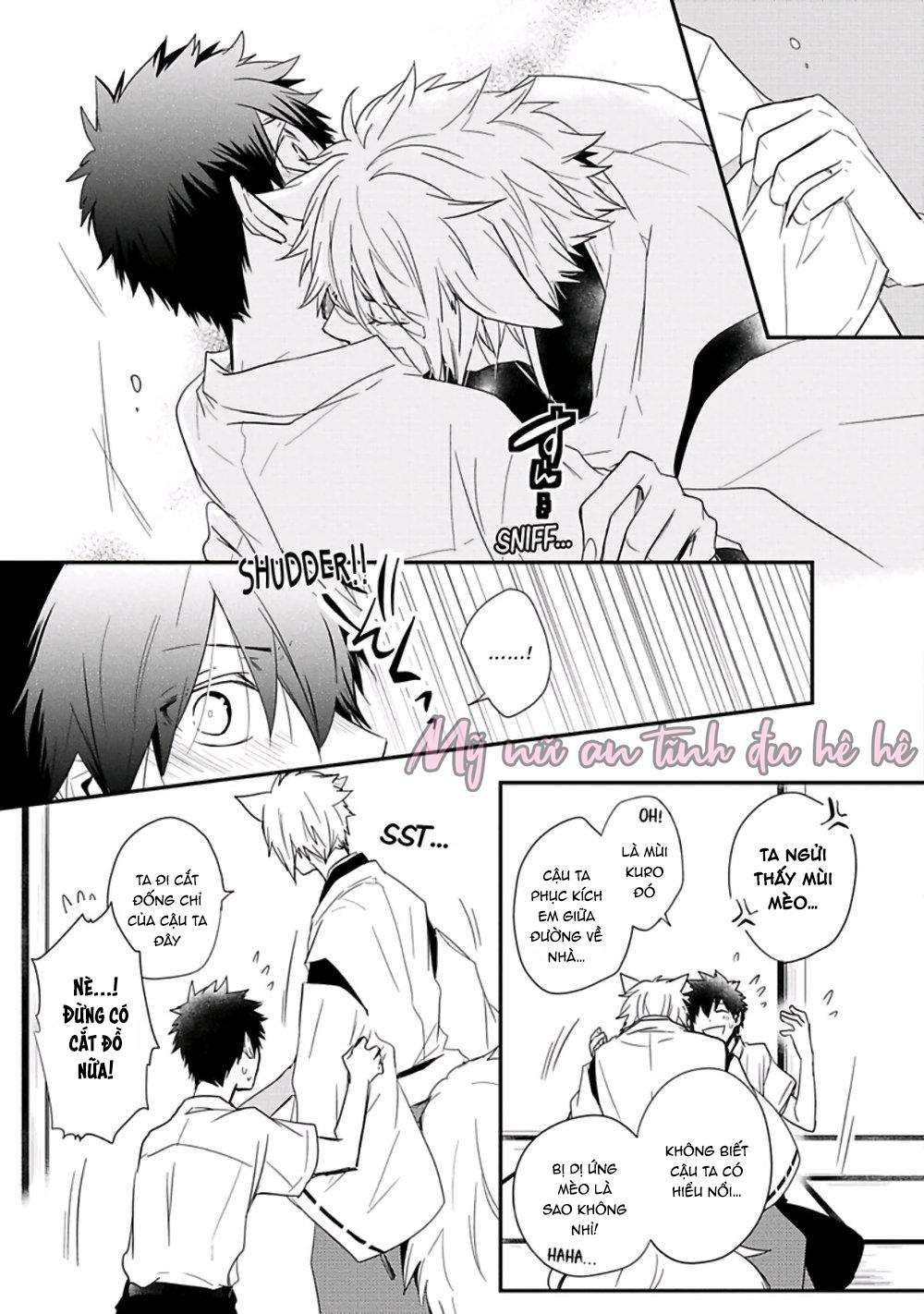 LIST TRUYỆN MANGA NGẮN THEO YÊU CẦU - Chap 2.5 - Trang 16