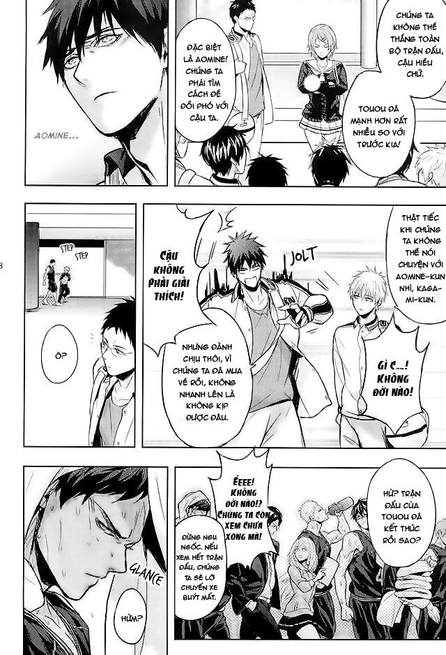 Tuyển tập truyện doujinshi - Chap 121