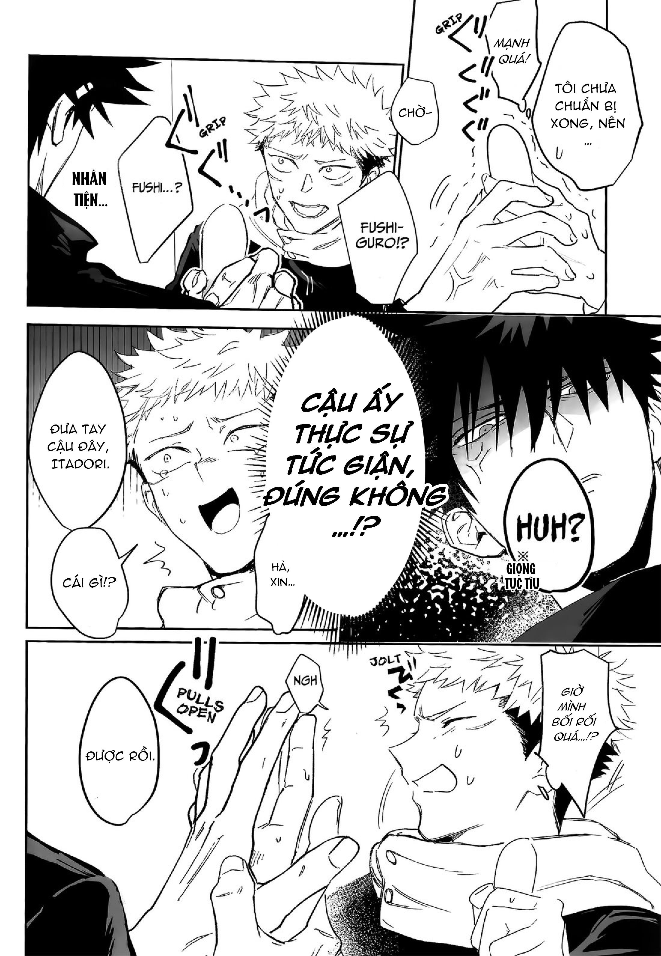 Doujinshi Tổng Hợp - Chap 57.1 - Trang 47